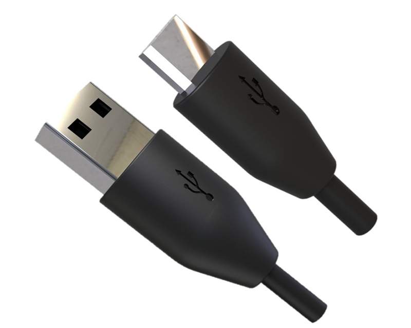 CE-05 PVC USB Cable